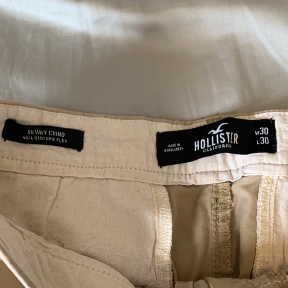 Hollister chino pants - Picture 3 of 3